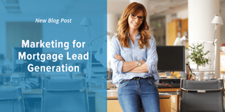 mortgage lead generation - Social