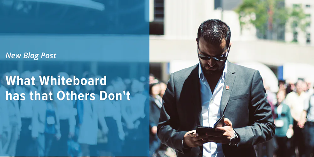 What Whiteboard Has